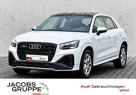 Audi SQ2 TFSI quattro AHK/Matrix/Sonos/Pano/Blackp.