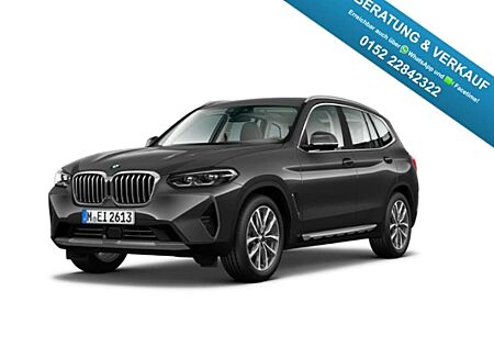 BMW X3 xDrive 20i Aut Leder Navi LED ACC SHZ PDC Klimaaut