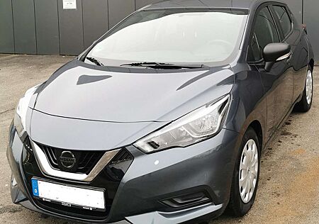 Nissan Micra IG-T 100 Visia Plus