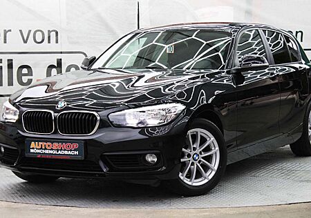 BMW 118 d *Inspektion Neu*Scheckheftgepflegt* *LED*