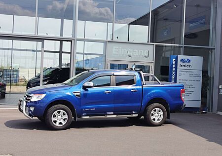 Ford Ranger Autm. Limited