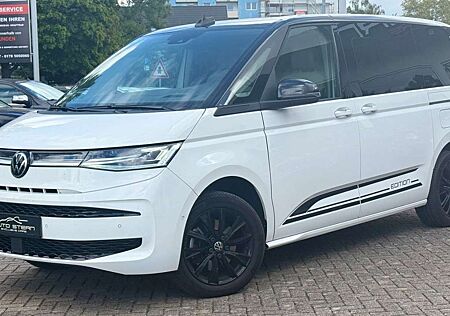 VW T7 Multivan Volkswagen EDITION KÜ ACC PANO VIRTUAL HUD AHK