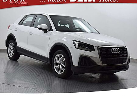 Audi Q2 gebraucht kaufen Audi Q2 35d Quatt S-Tr. LED+KLIMAUT+HIFI+APS+DAB+ACC