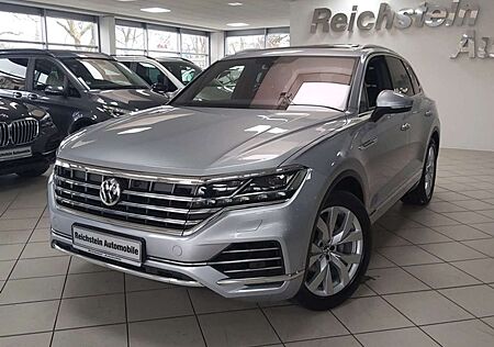 VW Touareg Volkswagen 3.0 4M AHK PANO LUFT MASSAGE STANDH ACC
