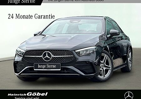 Mercedes-Benz A 200 L AMG-ADVANCED+ WP LED KAM AMB VZA KEYL-GO