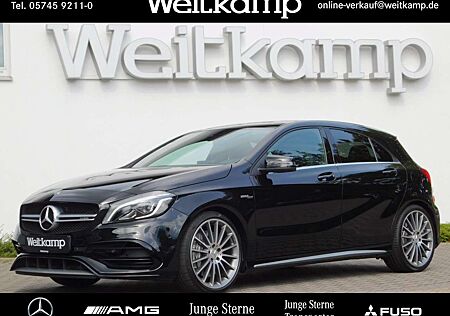 Mercedes-Benz A 45 AMG AMG A 45 4M Panorama+19"+Kamera+Klimaautomatik