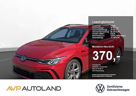 VW Golf Variant Volkswagen Golf VIII Variant 1.5 eTSI DSG R-Line | AHK |