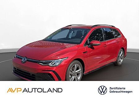 VW Golf Variant Volkswagen Golf VIII Variant 1.5 eTSI DSG R-Line | AHK |