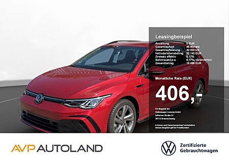 VW Golf Variant Volkswagen Golf VIII Variant 1.5 eTSI DSG R-Line | AHK |