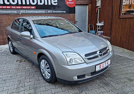 Opel Vectra 1.8 16V Klima, SHZ, Nichtraucher
