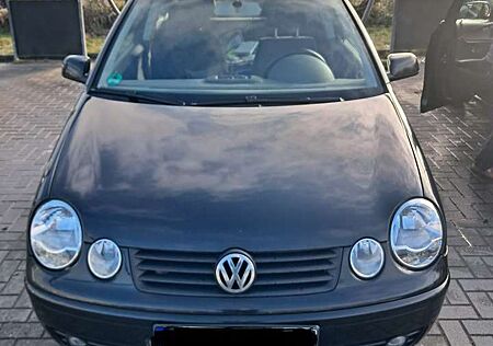 VW Polo Volkswagen 1.4
