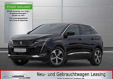 Peugeot 3008 1.2 PureTech 130 Allure // LED/Kamera/SHZ