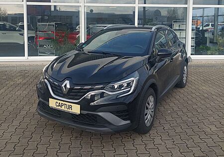 Renault Captur TCe 140 Mild-Hybrid GPF R.S. LINE