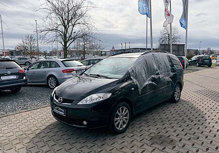 Mazda 5 2.0 Exclusive*UNFALLSCHADEN*EXPORT*GEWERBE*