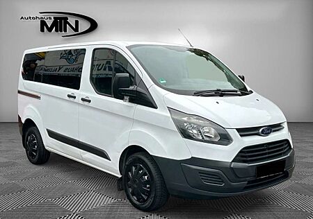 Ford Transit Custom 2,2 TDCi 9.Sitzer Klima