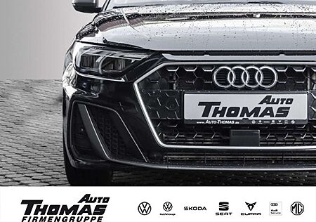 Audi A1 S line 40 TFSI S tronic LED+SONOS