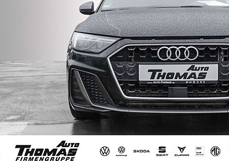 Audi A1 S line 40 TFSI S tronic LED+SONOS
