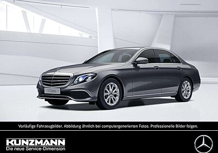 Mercedes-Benz E 200 Exclusive Comand Distronic+ Kamera SpurW