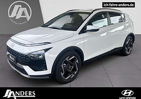 Hyundai Bayon MY25 1.0 T-GDI Prime +Kamera+BOSE+Navi+SHZ