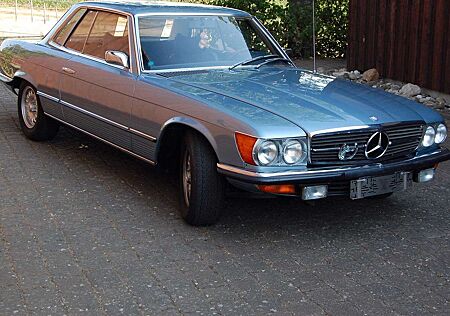 Mercedes-Benz 350 Coupé