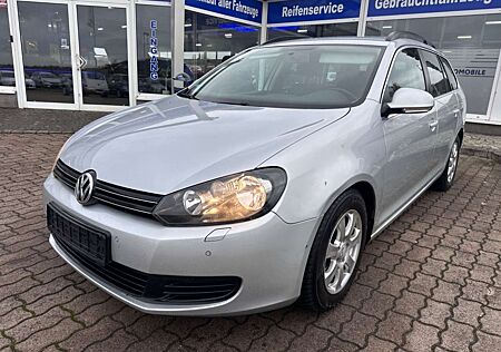 VW Golf Volkswagen VI Variant Comfortline ohne Tüv