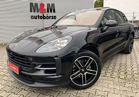 Porsche Macan ACC/Pano/Memory/AHK/360°/TurboRad/Assitenz