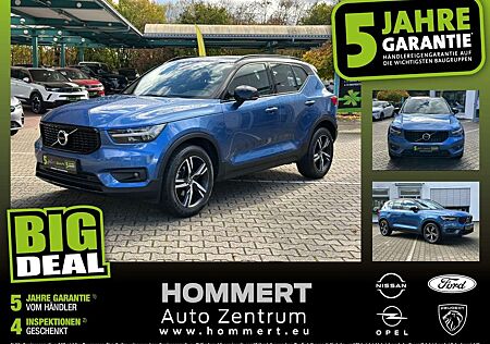 Volvo XC 40 XC40 T3 2WD R-Design *Kamera*ACC*beh.Lenk*LED*