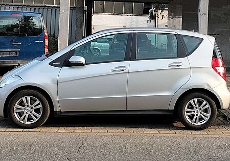 Mercedes-Benz A 160 BlueEFFICIENCY