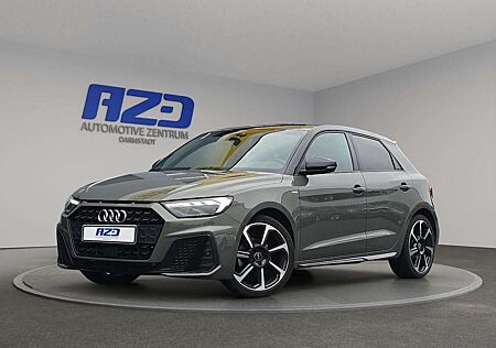 Audi A1 30 TFSI S Line S-Tronic T-LEDER LED DAB PDC