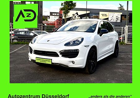 Porsche Cayenne S V8 *SPORT-ABGASS-ANLAGE*ACC-ABSTANDST.*