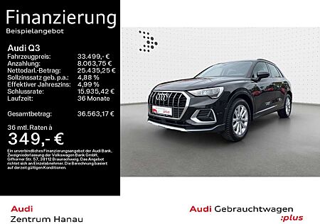 Audi Q3 35 TDI QUATTRO ADVANCED *NAVI*LED*VIRTUAL*