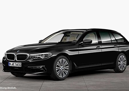 BMW 520 i Touring Head-Up Parkassistent Klimaaut.