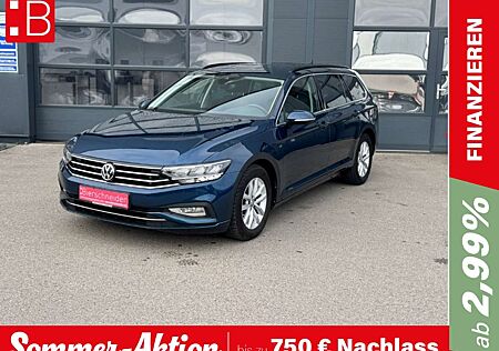 VW Passat Variant Volkswagen 1.5 TSI DSG Business LED NAVI AHK ACC PDC