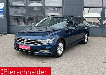 VW Passat Variant Volkswagen 1.5 TSI DSG Business LED NAVI AHK ACC PDC