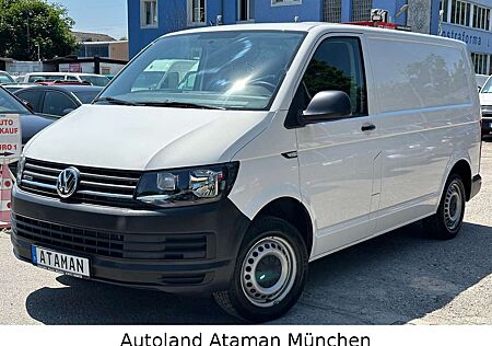 VW T6 Transporter Volkswagen T6 2.0 TDI Transporter *4MOTION* / Klima / AHK