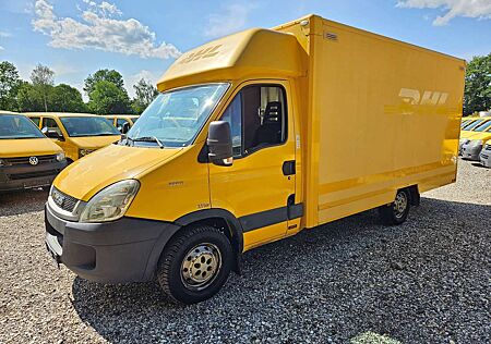 IVECO Daily Automatik*Luftfeder*Integralkoffer Koffer