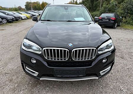 BMW X5 xDrive / 313 PS / 4X Sitzheizung