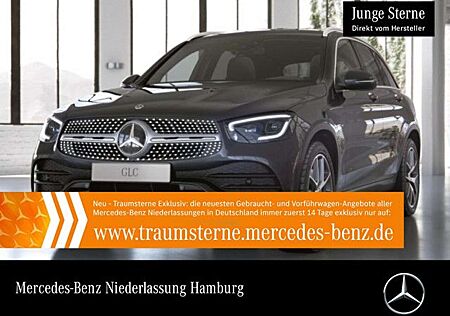 Mercedes-Benz GLC 300 e 4M AMG+AHK+MULTIBEAM+FAHRASS+BURMESTER