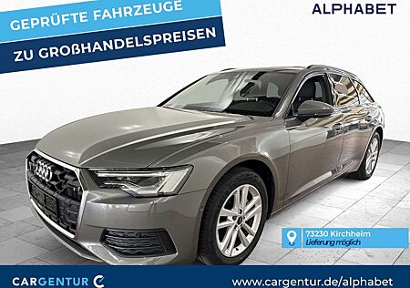 Audi A6 40 2.0 TDI Avant Virtual AHK SpoSi ACC
