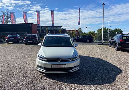 VW Touran Volkswagen Highline BMT/Start-Stopp