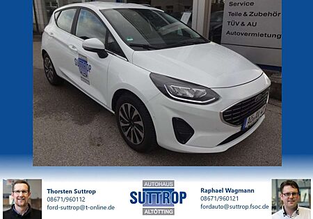 Ford Fiesta Titanium