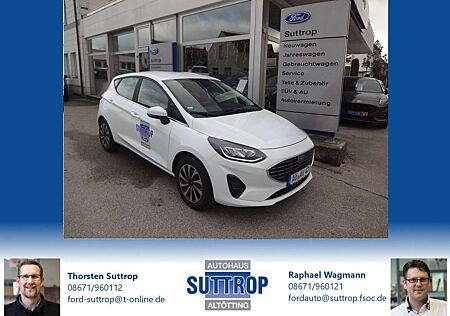 Ford Fiesta Titanium