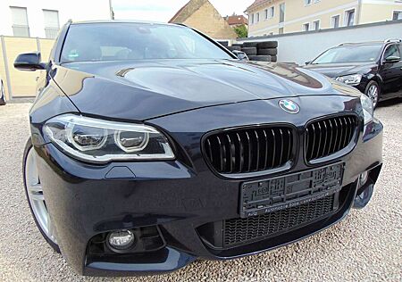 BMW 530 d Sport-Aut. M-Paket |LED|Head-Up|Pano|R-Kam|