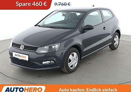 VW Polo Volkswagen 1.0 Trendline*GARANTIE*