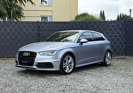 Audi A3 2.0 TDI S-line