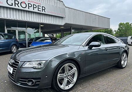 Audi A7 Sportback 3.0 TDI quattro Automatik/Xenon+...