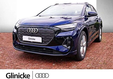 Audi Q4 e-tron Q4 50 e-tron quattro S-line / MMI /Standklima