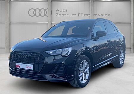 Audi Q3 35 TFSI S tronic S line Navi Digitales Cockpit LED