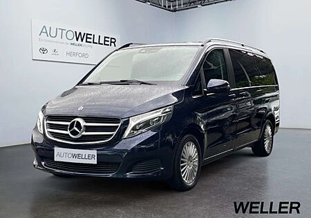 Mercedes-Benz V 250 d lang 7G-TRONIC Edition *Navi*LED*Kamera*