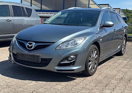 Mazda 6 Kombi 2.2 CRDT Center-Line Edition 40 Jahre